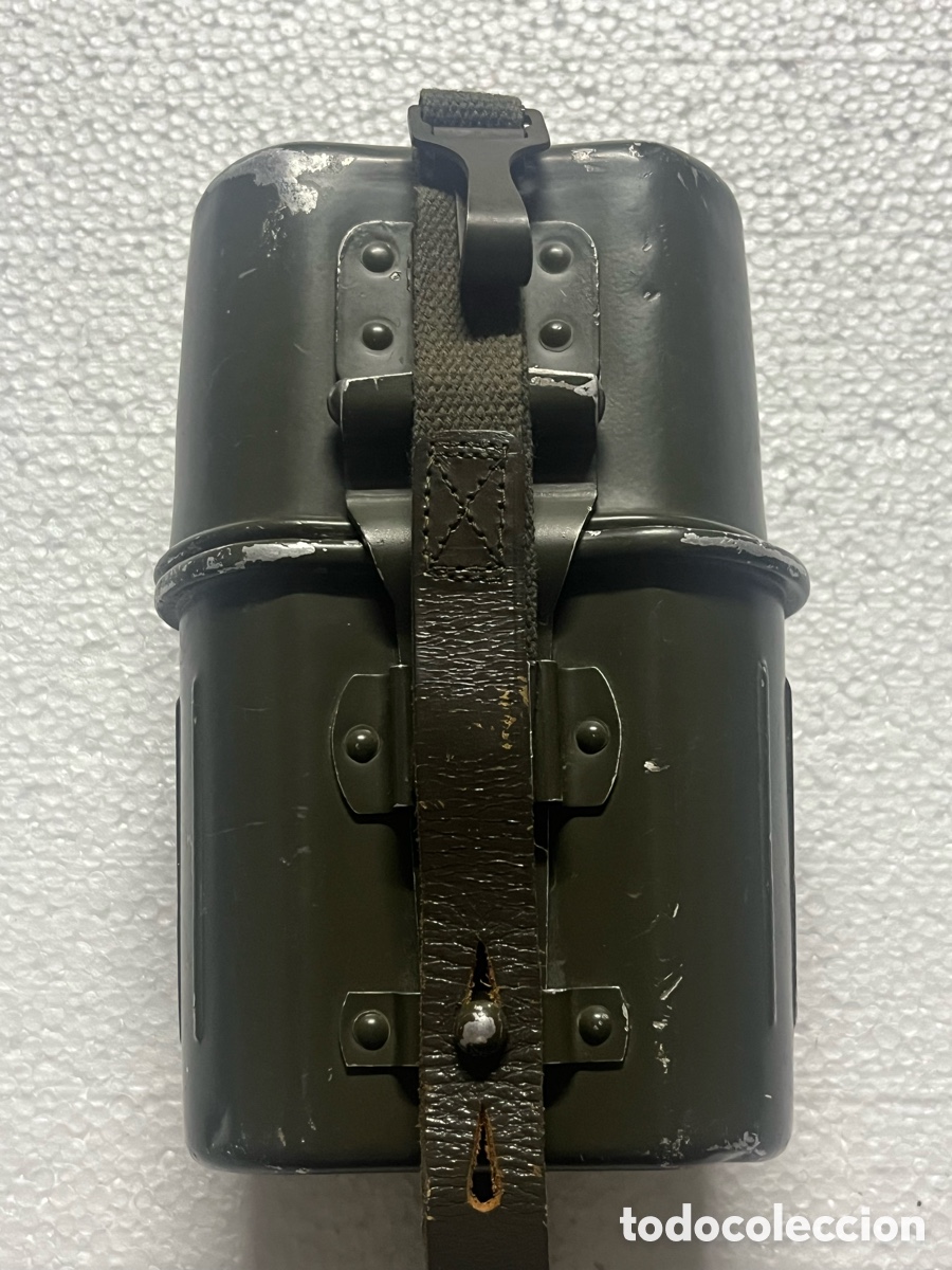 Militaria: MARMITA EJ&Eacute;RCITO FRANC&Eacute;S - Foto 2