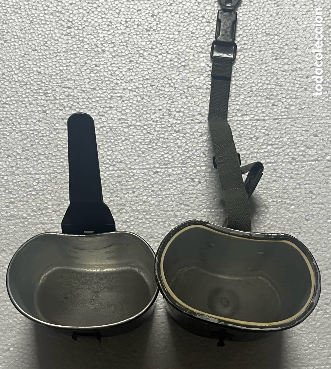 Militaria: MARMITA EJ&Eacute;RCITO FRANC&Eacute;S - Foto 3
