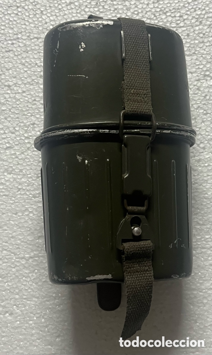 Militaria: MARMITA EJ&Eacute;RCITO FRANC&Eacute;S - Foto 1