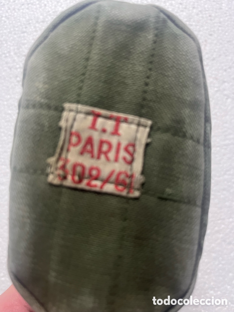 Militaria: CANTIMPLORA CON FUNDA EJ&Eacute;RCITO FRANC&Eacute;S - Foto 3