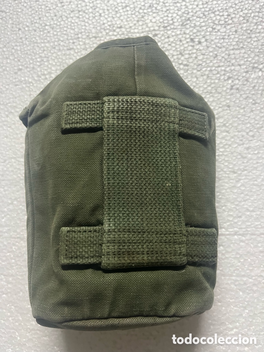 Militaria: CANTIMPLORA CON FUNDA EJ&Eacute;RCITO FRANC&Eacute;S - Foto 4