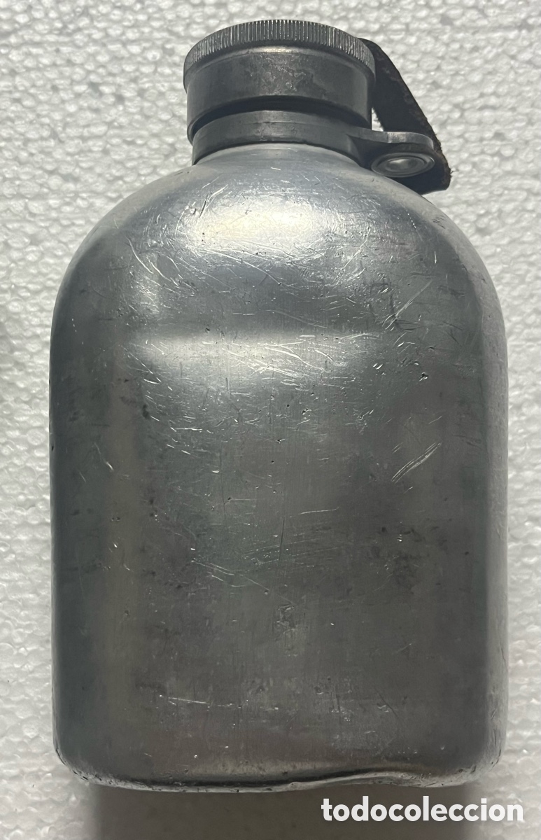 Militaria: CANTIMPLORA CON FUNDA EJ&Eacute;RCITO FRANC&Eacute;S - Foto 6