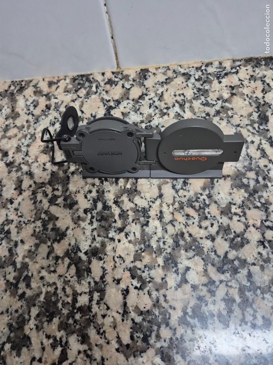 Militaria: BRUJULA. MARCA QUECHUA . - Foto 2