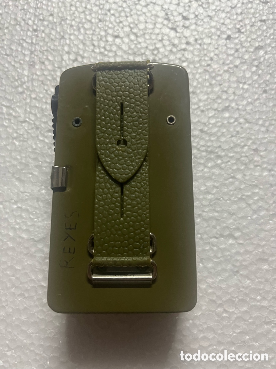 Militaria: LINTERNA EJ&Eacute;RCITO ESPA&Ntilde;OL - Foto 2