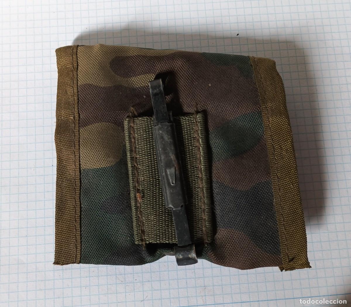 Militaria: Funda de camuflaje para br&uacute;jula - Foto 2