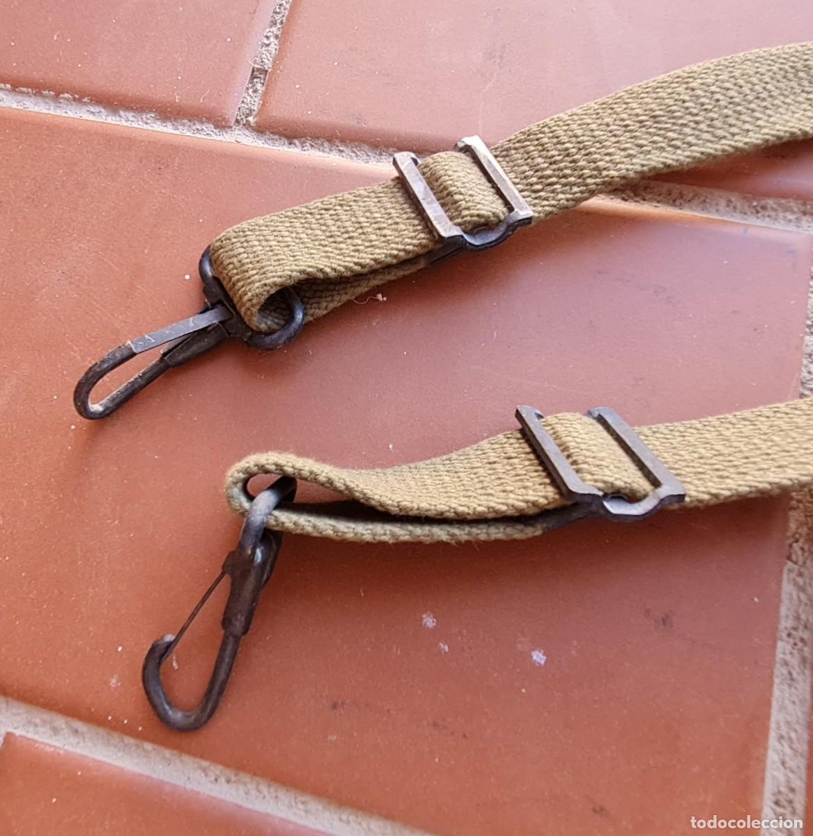 Militaria: MUSETTE BAG. 1944. REPLICA - Foto 2