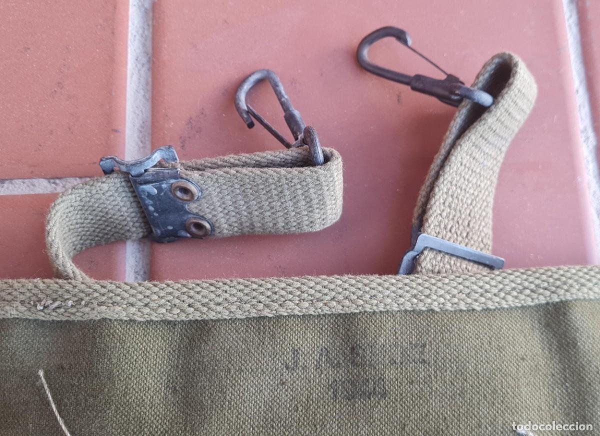 Militaria: MUSETTE BAG. 1944. REPLICA - Foto 4