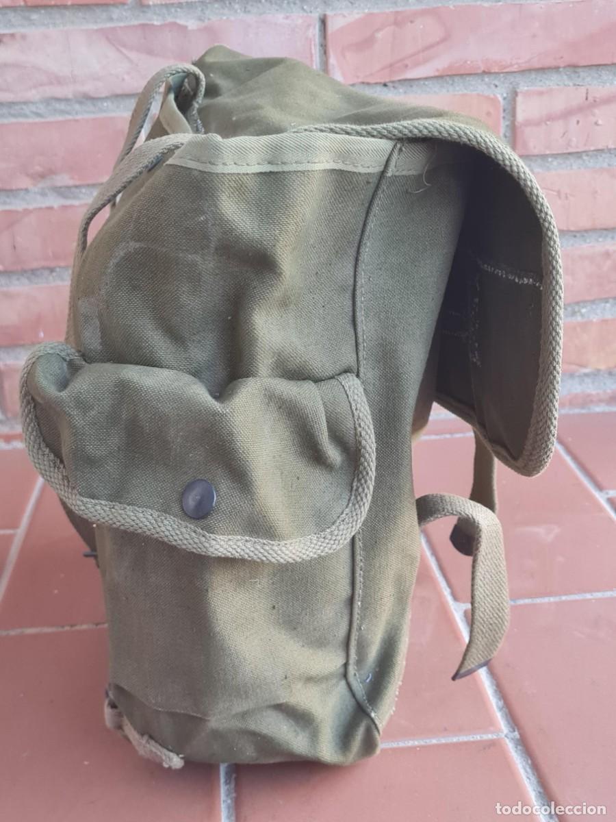 Militaria: MUSETTE BAG. 1944. REPLICA - Foto 8