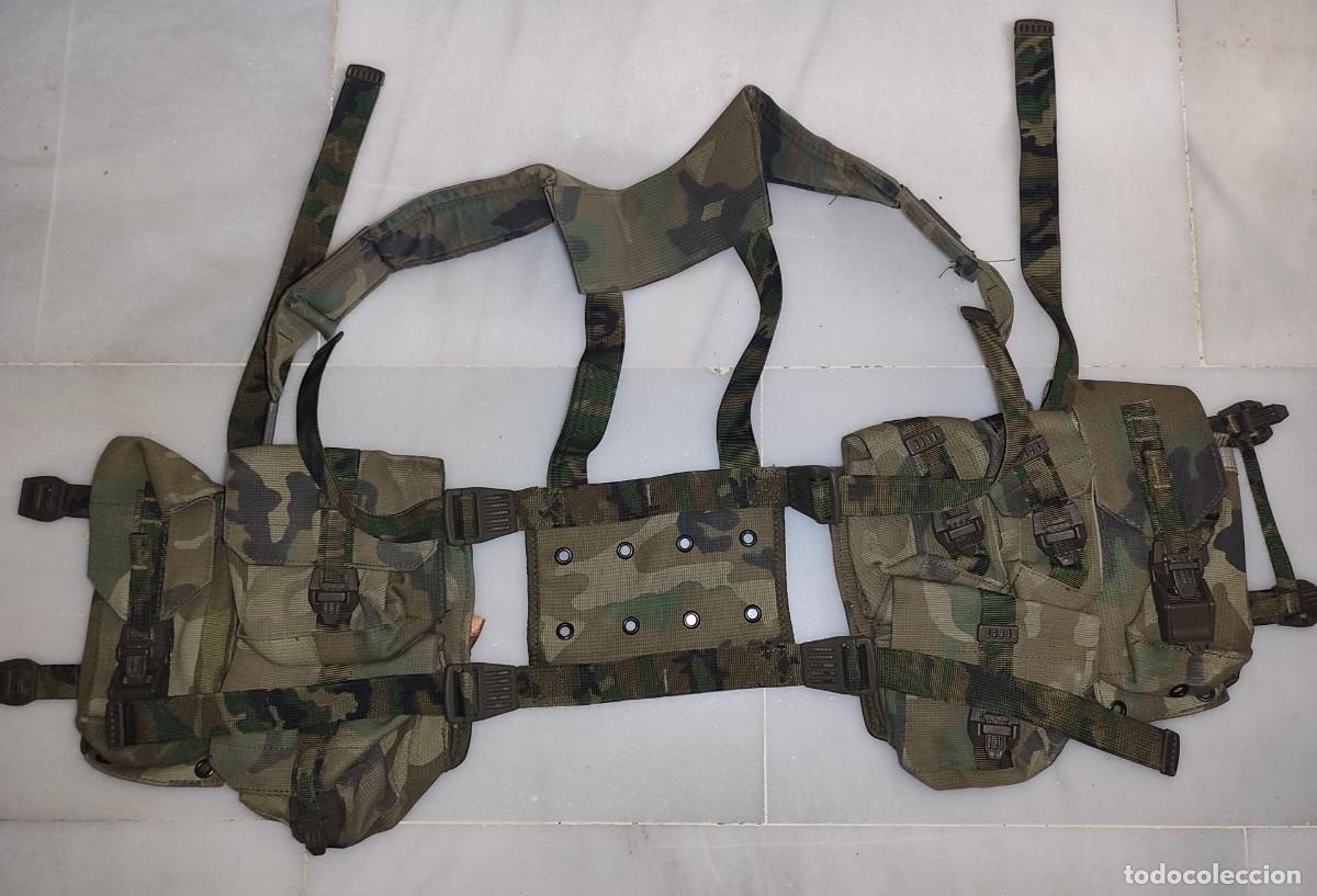 Militaria: PECO Portaequipo de combate - Foto 1