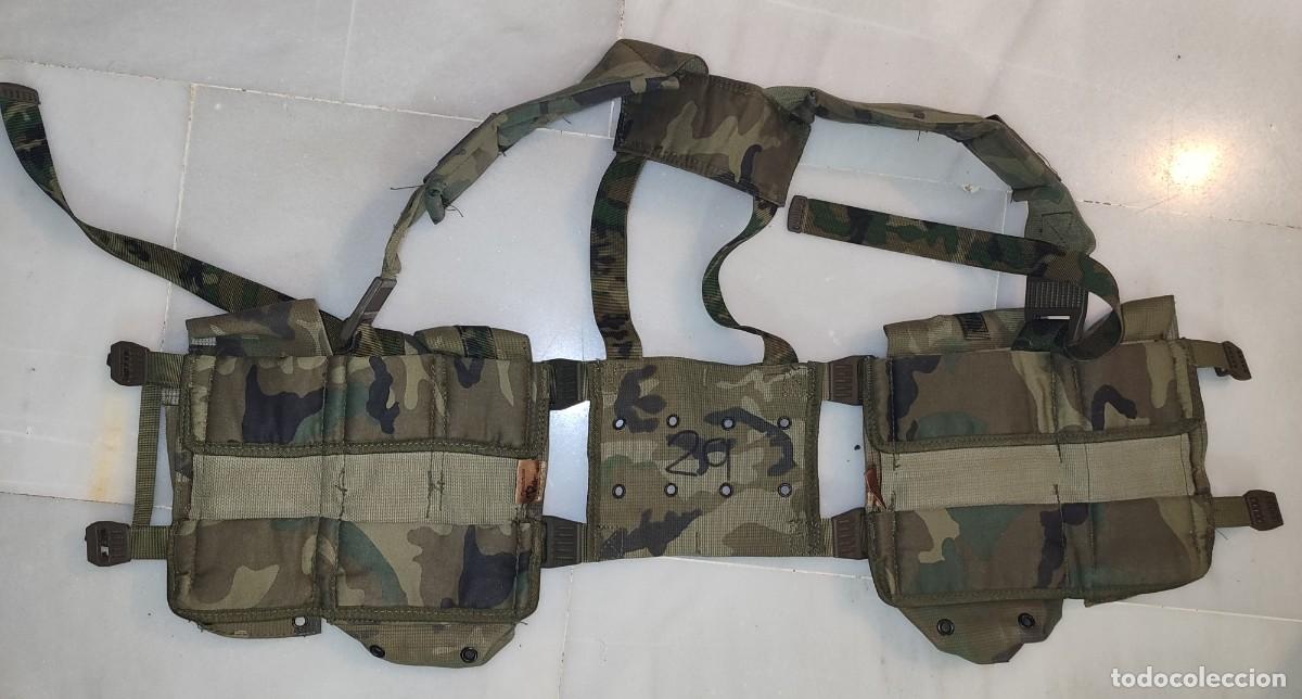 Militaria: PECO Portaequipo de combate - Foto 2