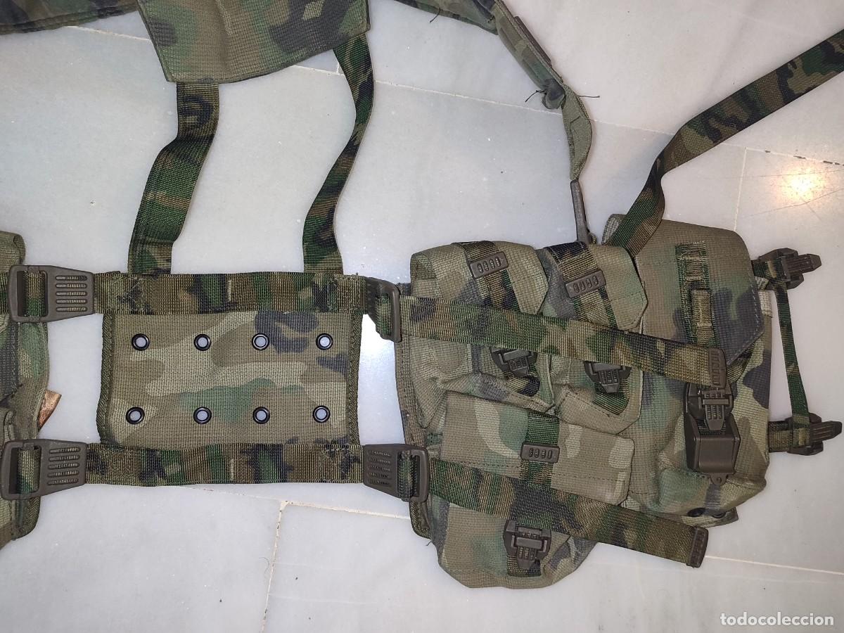 Militaria: PECO Portaequipo de combate - Foto 3