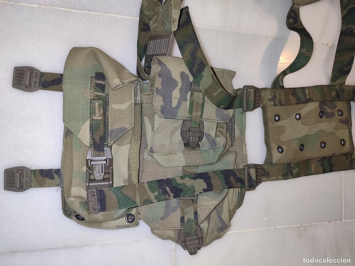 Militaria: PECO Portaequipo de combate - Foto 4