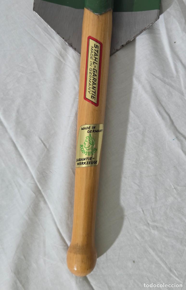 Militaria: Curiosa Pala plegable. - Foto 4
