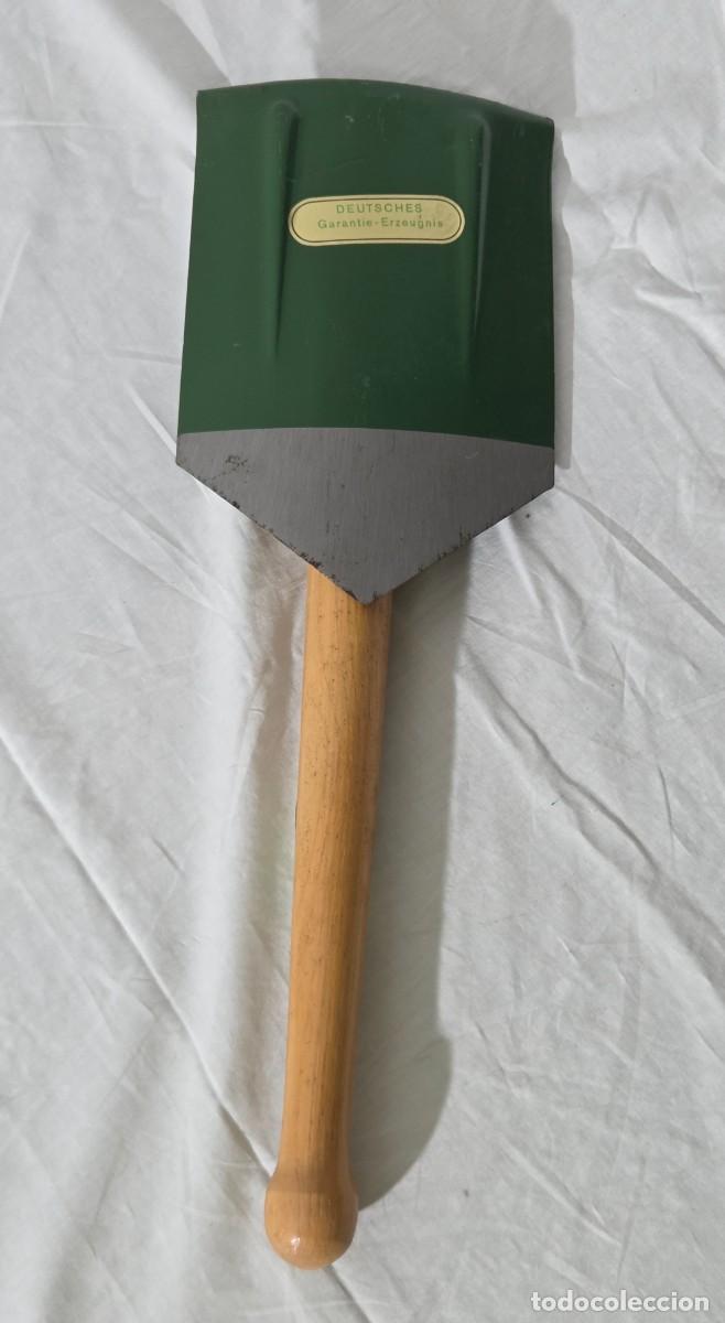 Militaria: Curiosa Pala plegable. - Foto 5