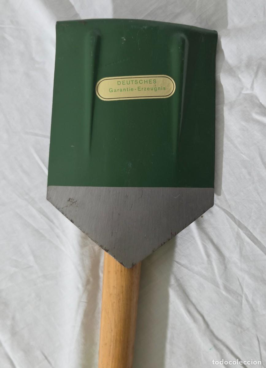 Militaria: Curiosa Pala plegable. - Foto 6