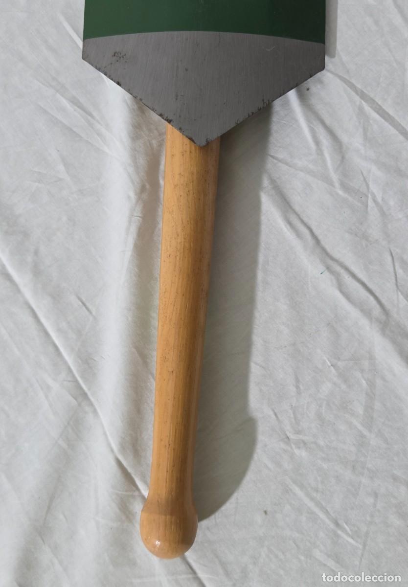Militaria: Curiosa Pala plegable. - Foto 7