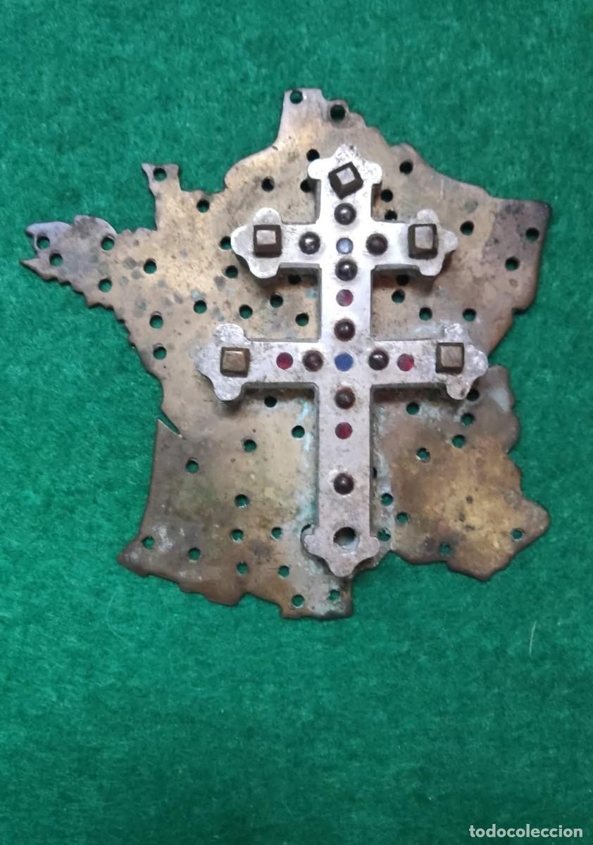 Militaria: Arte de Trinchera en bronce - Foto 2