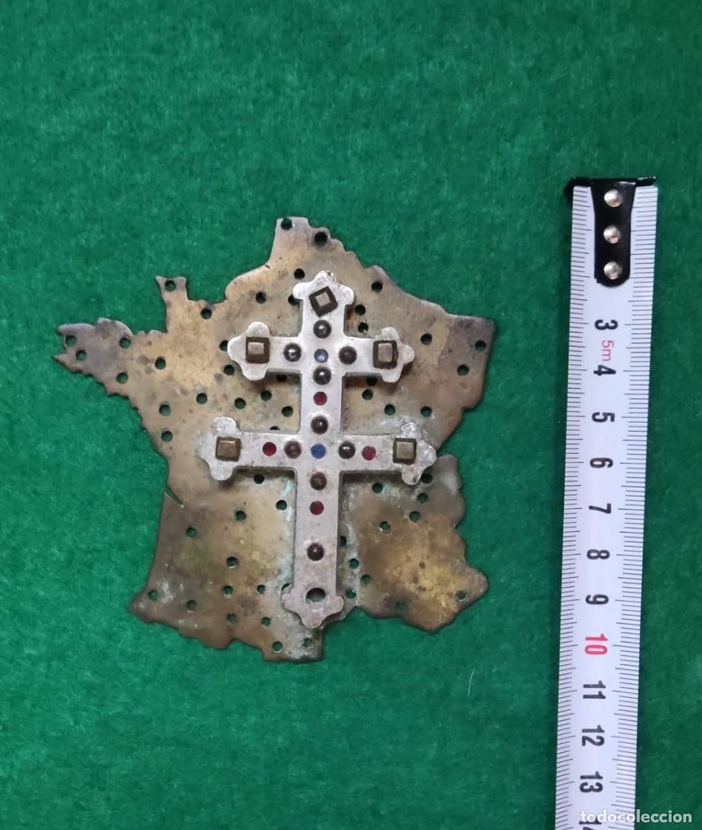 Militaria: Arte de Trinchera en bronce - Foto 6