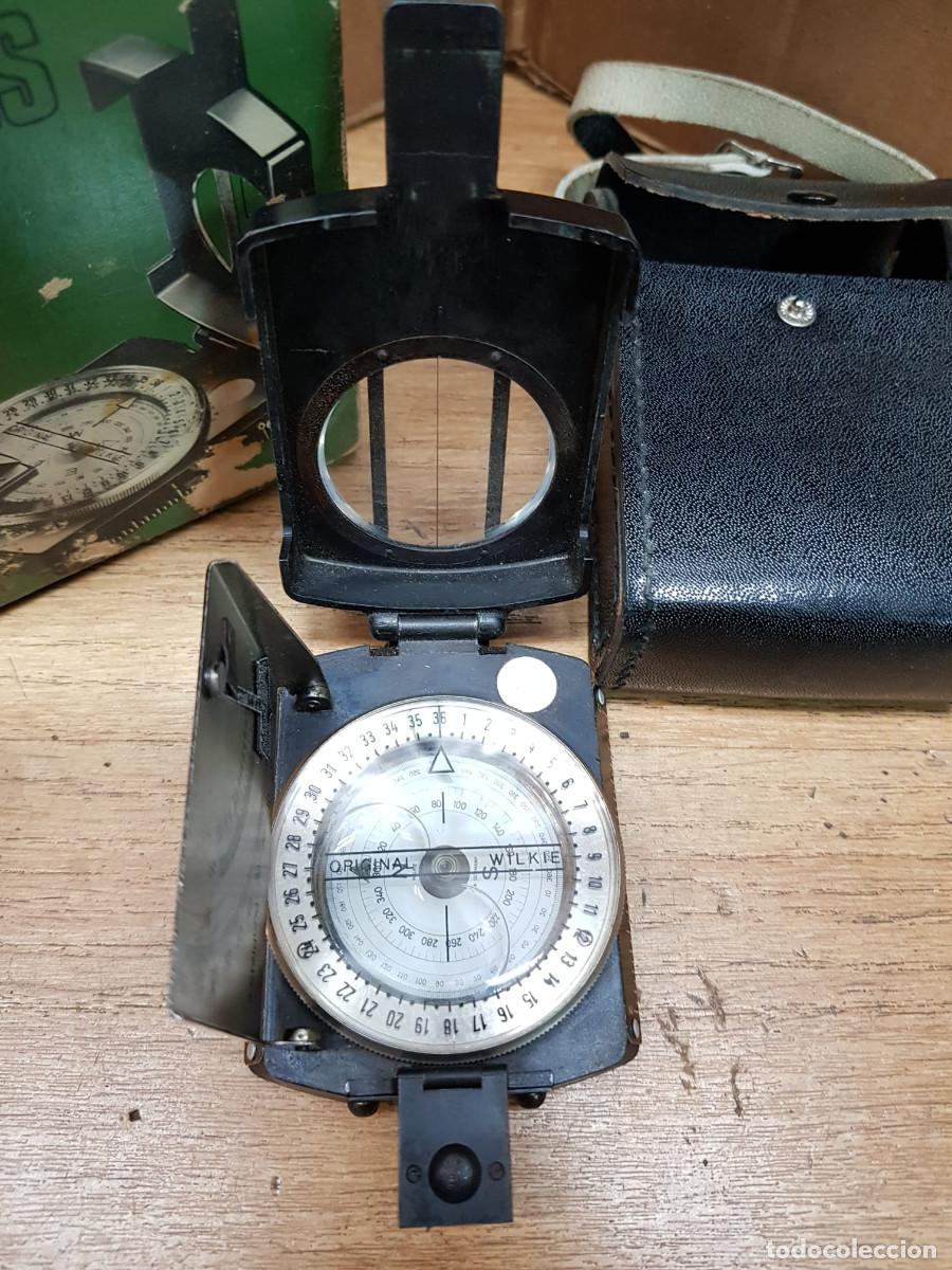 Militaria: PRISMATIK KOMPASS-ALEMAN - Foto 2