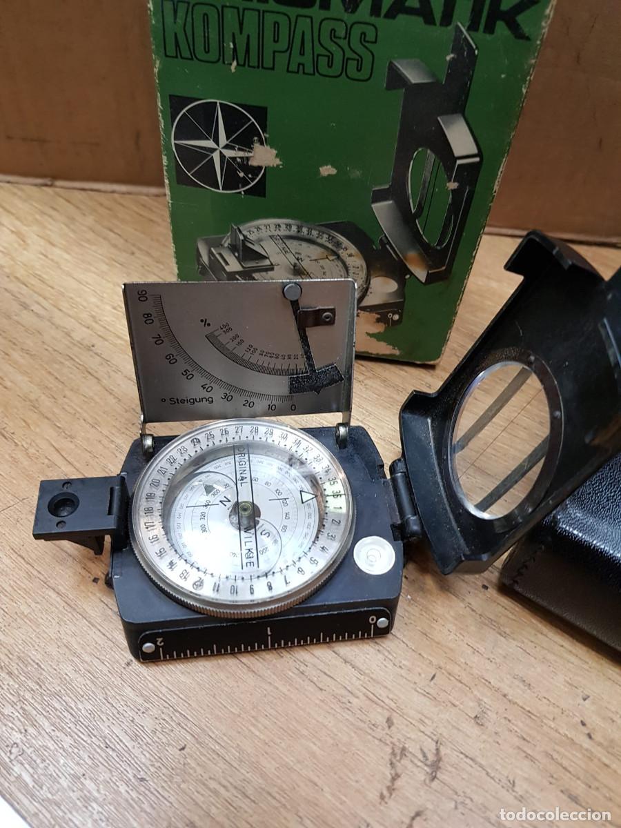 Militaria: PRISMATIK KOMPASS-ALEMAN - Foto 3