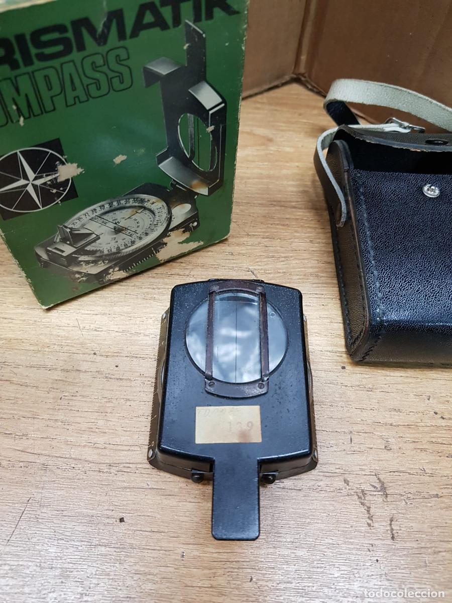 Militaria: PRISMATIK KOMPASS-ALEMAN - Foto 4