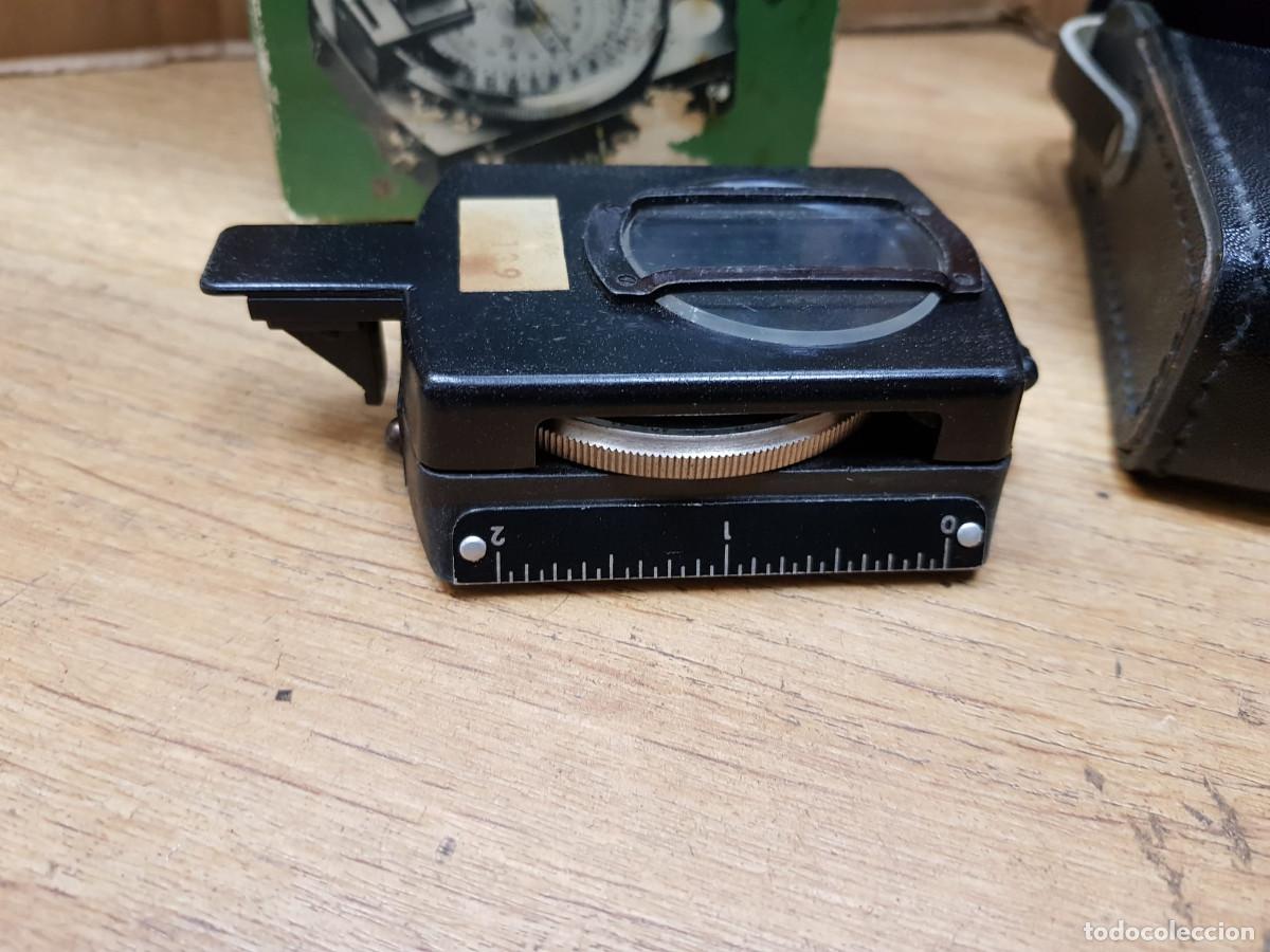 Militaria: PRISMATIK KOMPASS-ALEMAN - Foto 5