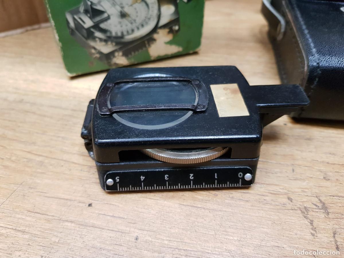 Militaria: PRISMATIK KOMPASS-ALEMAN - Foto 6