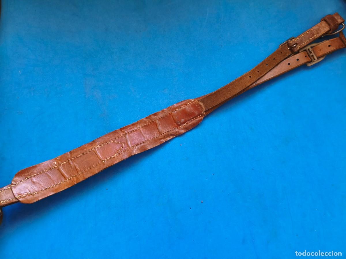 Militaria: Trinchas en Y para &iquest;cintur&oacute;n alem&aacute;n? A catalogar. - Foto 6