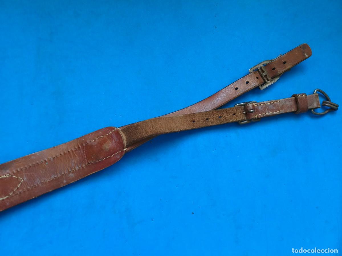 Militaria: Trinchas en Y para &iquest;cintur&oacute;n alem&aacute;n? A catalogar. - Foto 9