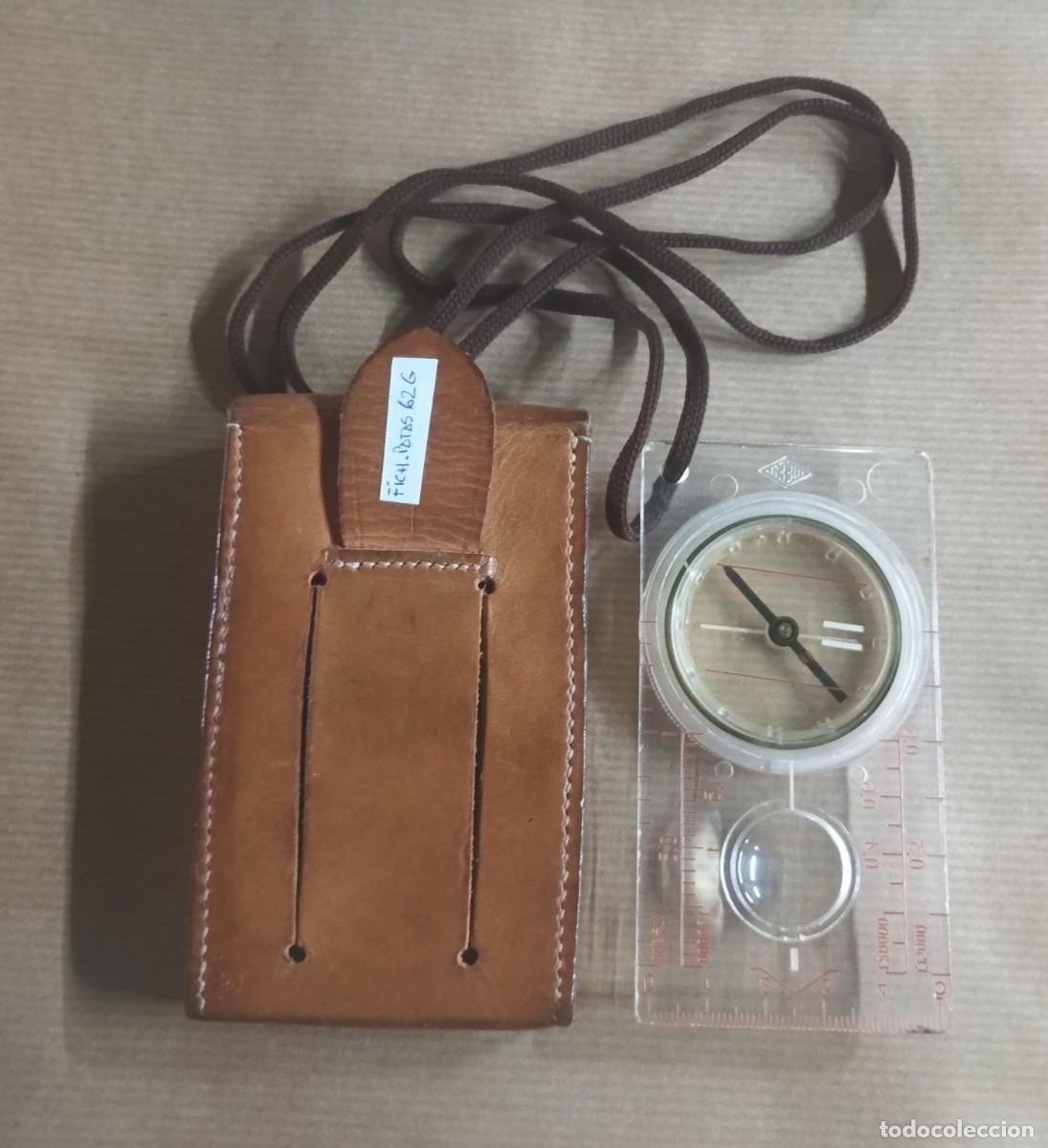 Militaria: Br&uacute;jula reglamentaria - Foto 2