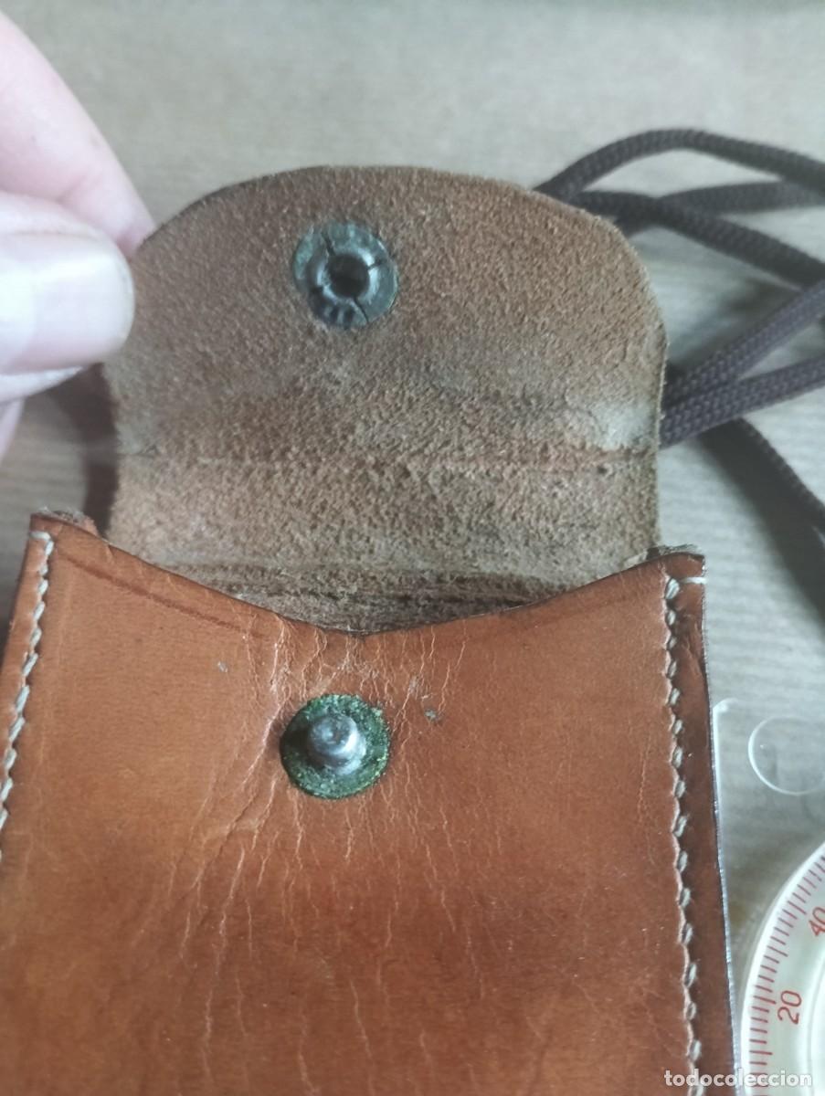 Militaria: Br&uacute;jula reglamentaria - Foto 5