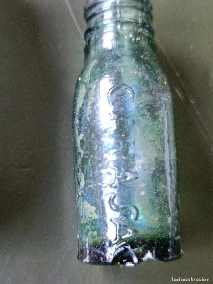 Militaria: Frascos de cristal de trincheras - Foto 2