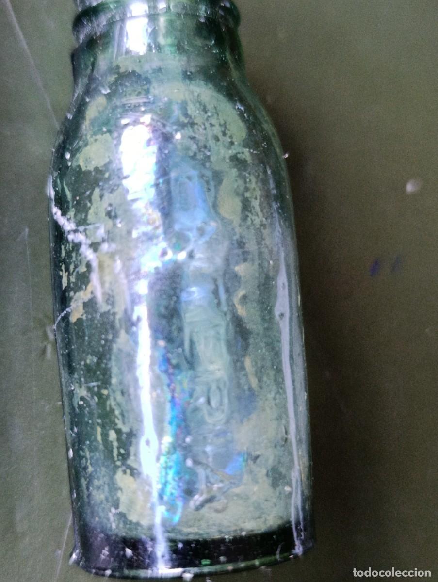 Militaria: Frascos de cristal de trincheras - Foto 3