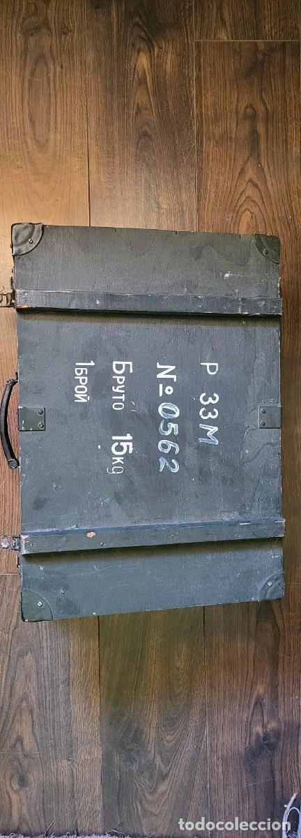 Militaria: Radi&oacute;metro DP-5V Militar Sovi&eacute;tico - Foto 1