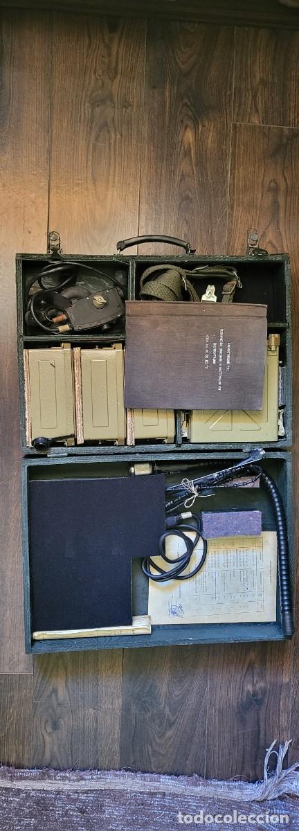 Militaria: Radi&oacute;metro DP-5V Militar Sovi&eacute;tico - Foto 2