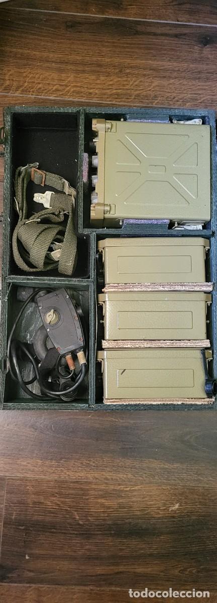 Militaria: Radi&oacute;metro DP-5V Militar Sovi&eacute;tico - Foto 3
