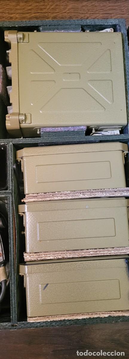 Militaria: Radi&oacute;metro DP-5V Militar Sovi&eacute;tico - Foto 4