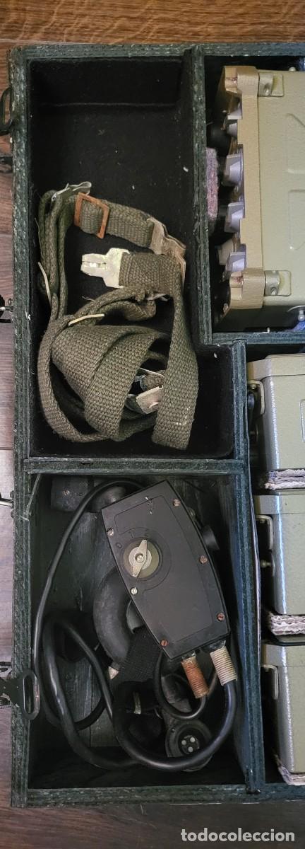 Militaria: Radi&oacute;metro DP-5V Militar Sovi&eacute;tico - Foto 5