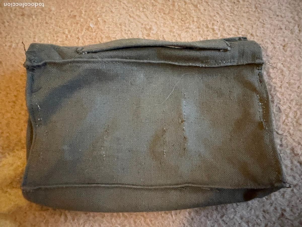 Militaria: Porta objetos cartera militar - Foto 2