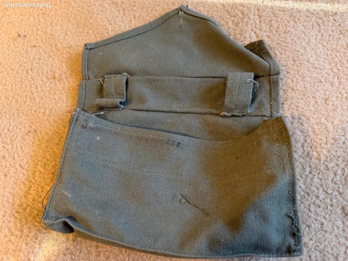 Militaria: Porta objetos cartera militar - Foto 3