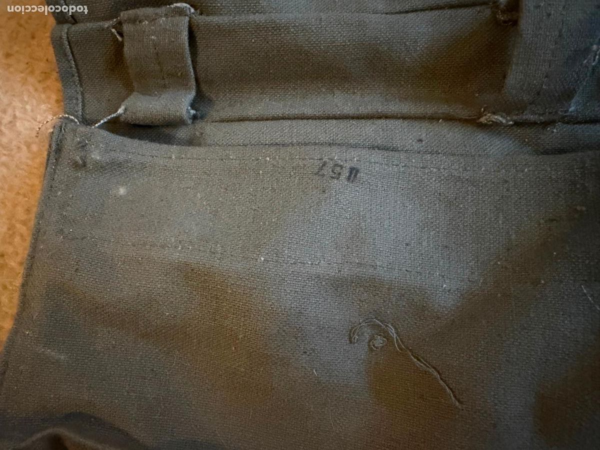 Militaria: Porta objetos cartera militar - Foto 4