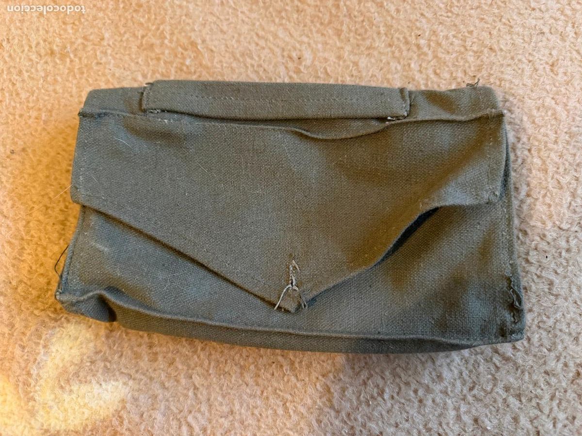 Militaria: Porta objetos cartera militar - Foto 1