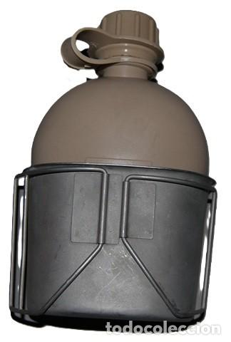 Militaria: MARMITA CANTIMPLORA NBQ-R ARIDA E.T. - Foto 2