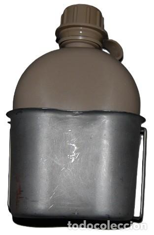 Militaria: MARMITA CANTIMPLORA NBQ-R ARIDA E.T. - Foto 3