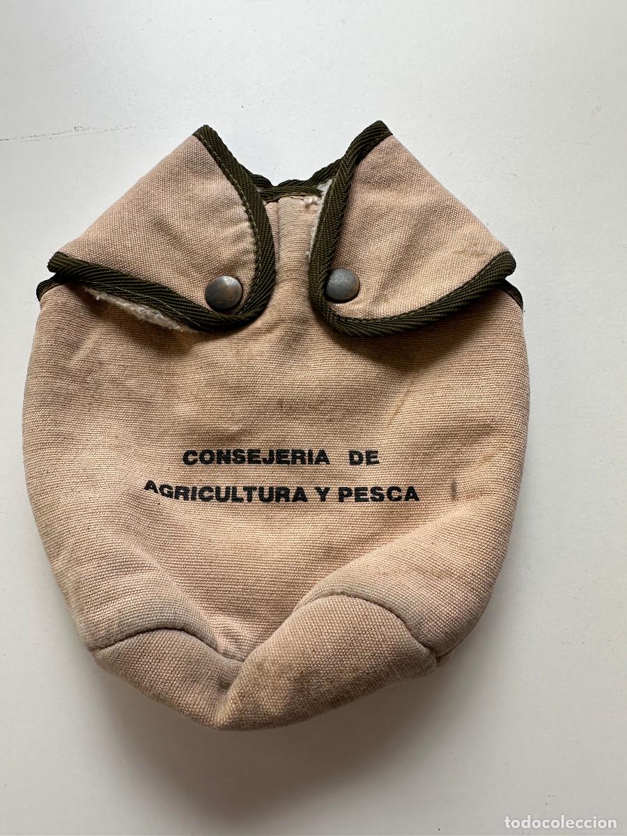 Militaria: FUNDA PARA CANTIMPLORA - Foto 1
