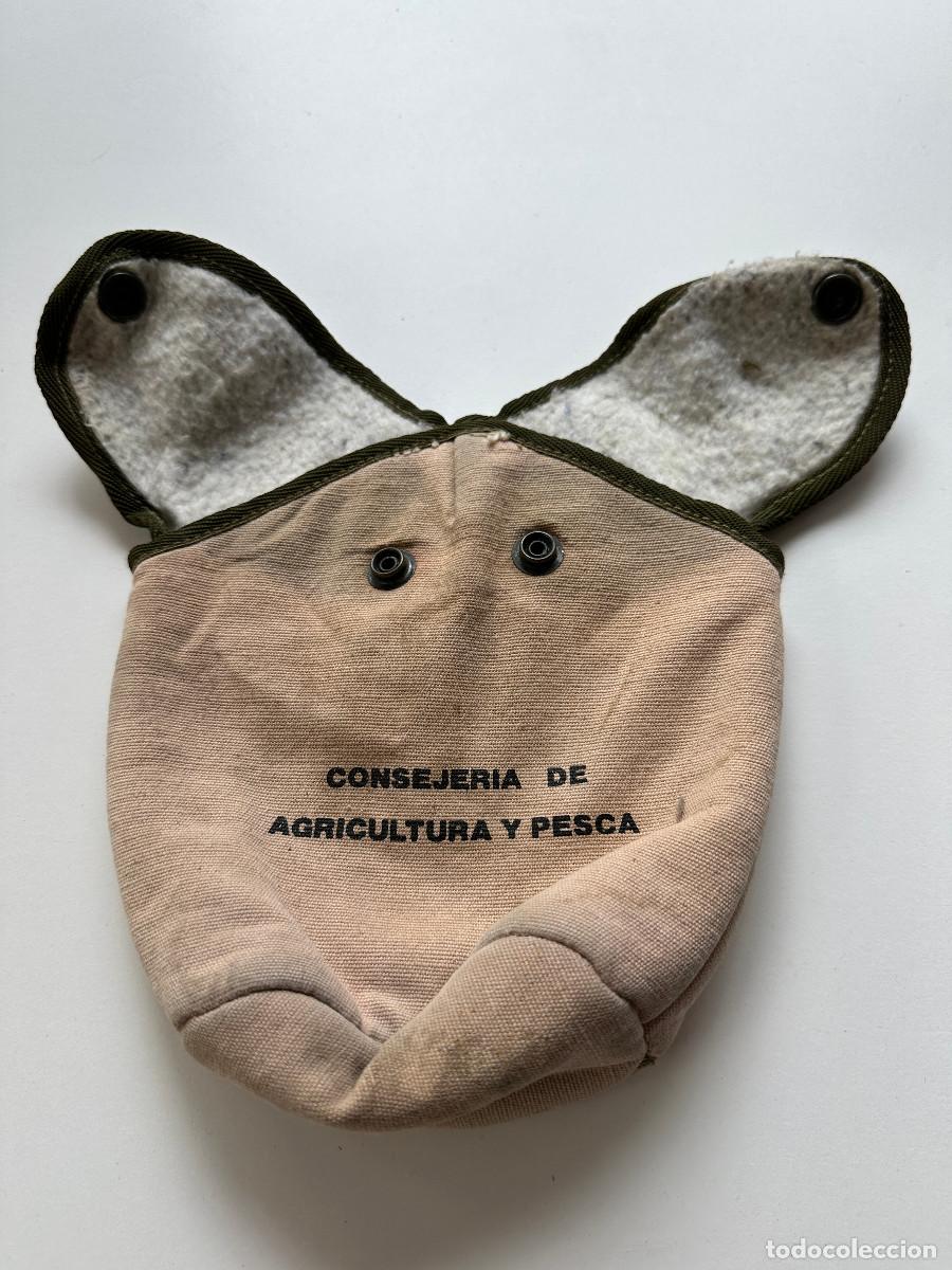 Militaria: FUNDA PARA CANTIMPLORA - Foto 2