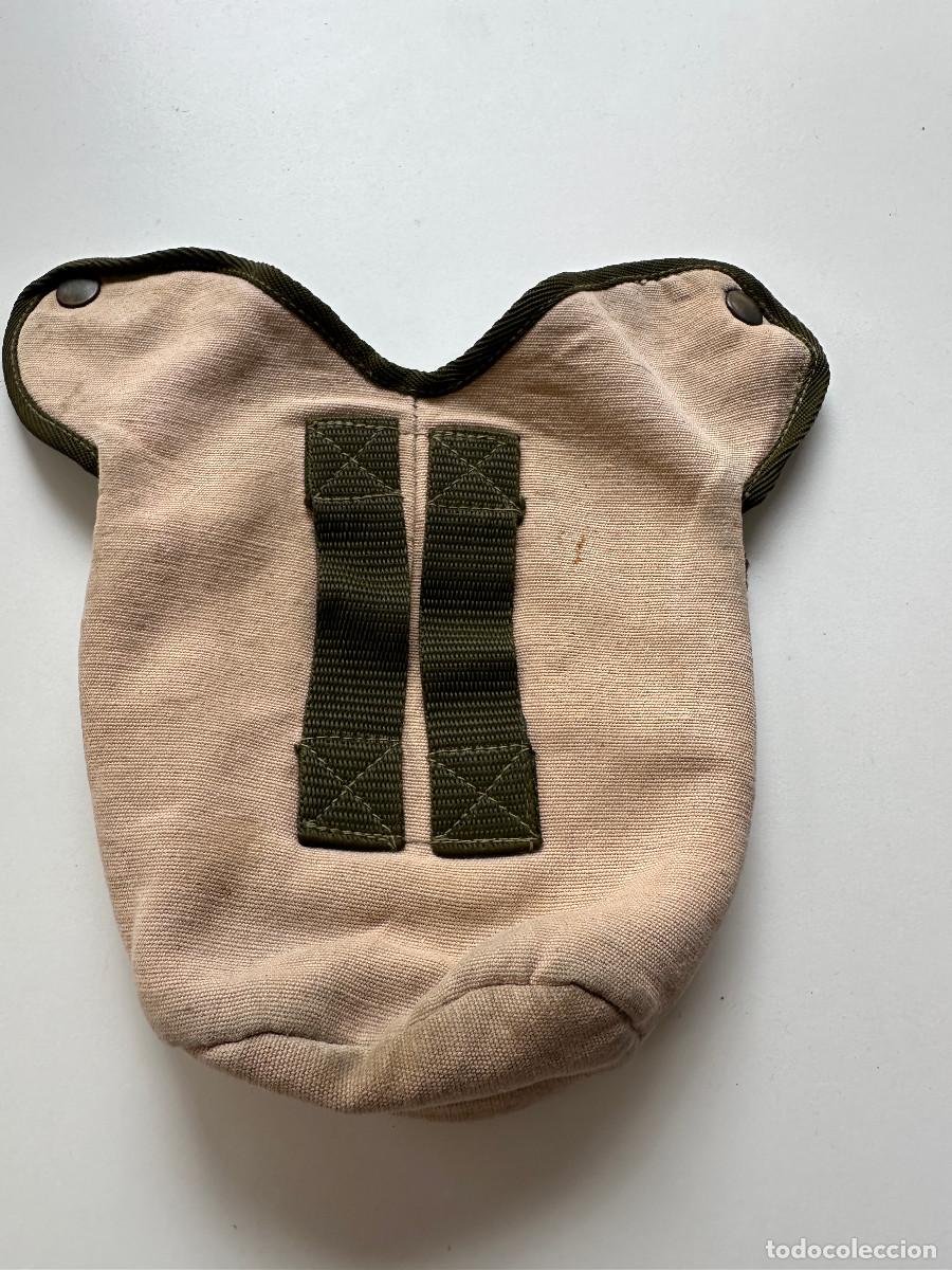 Militaria: FUNDA PARA CANTIMPLORA - Foto 3