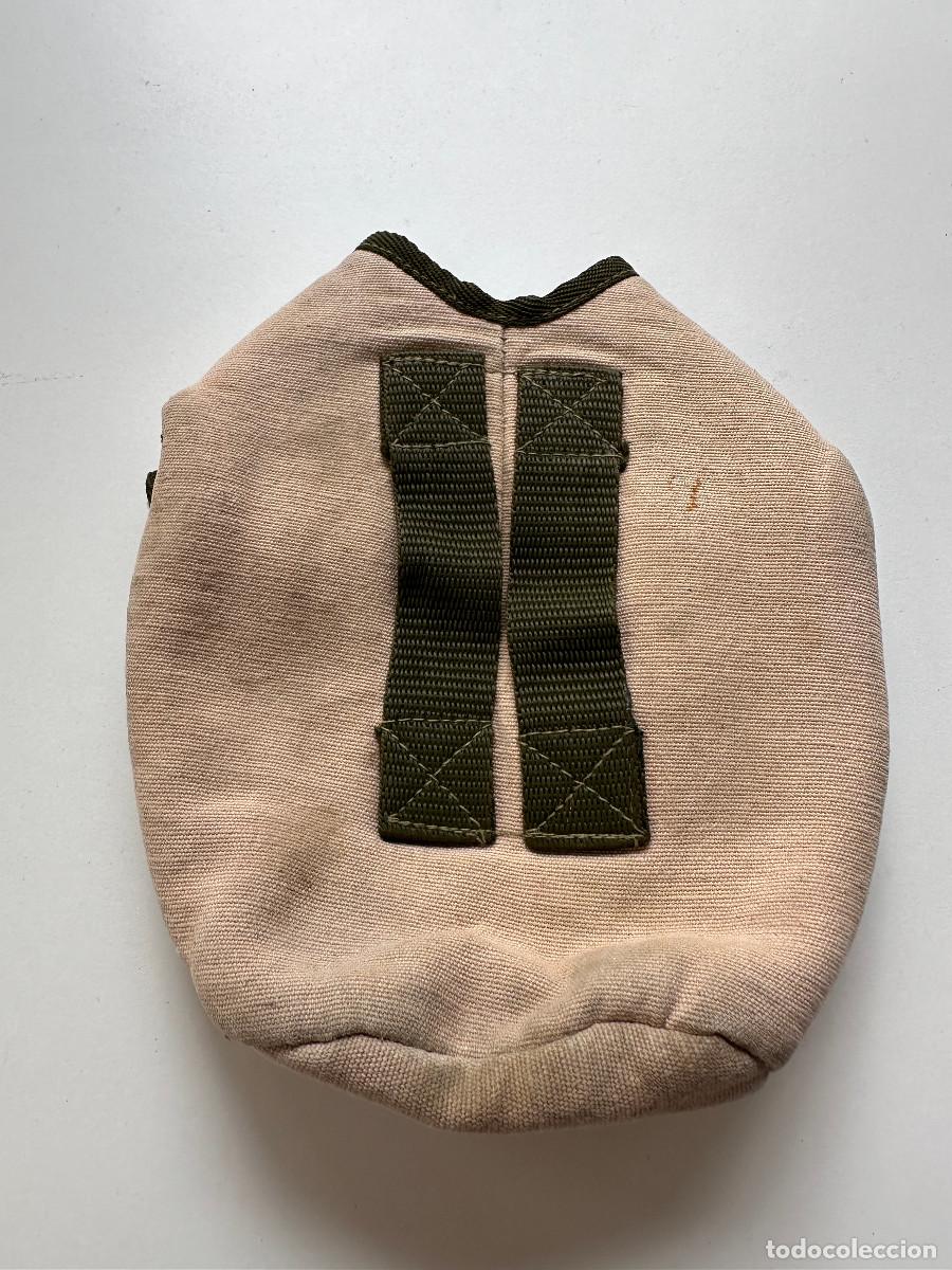 Militaria: FUNDA PARA CANTIMPLORA - Foto 4