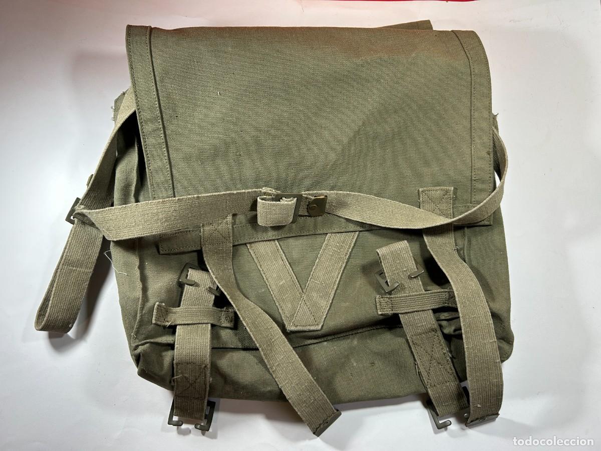 Militaria: MOCHILA MILITAR EJERCITO ESPA&Ntilde;OL - Foto 1