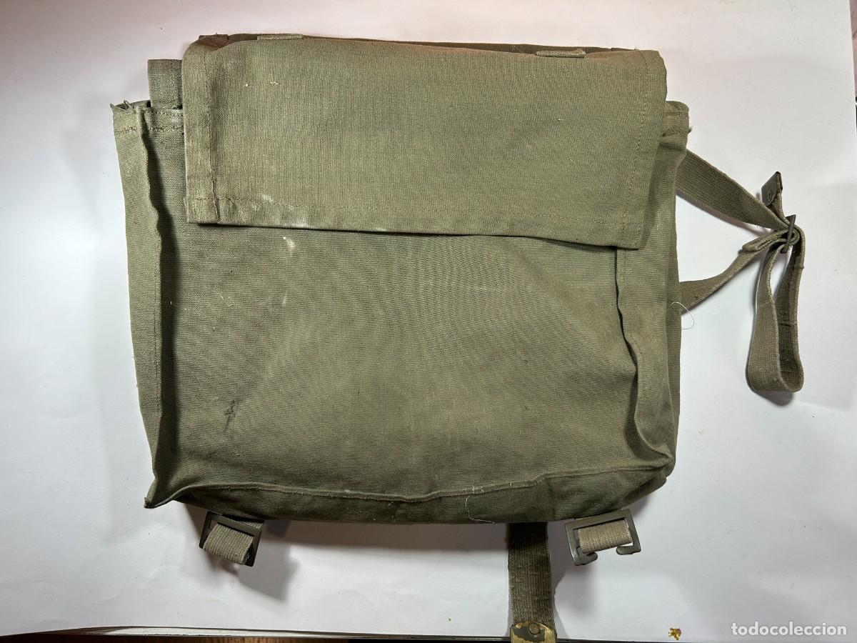Militaria: MOCHILA MILITAR EJERCITO ESPA&Ntilde;OL - Foto 2
